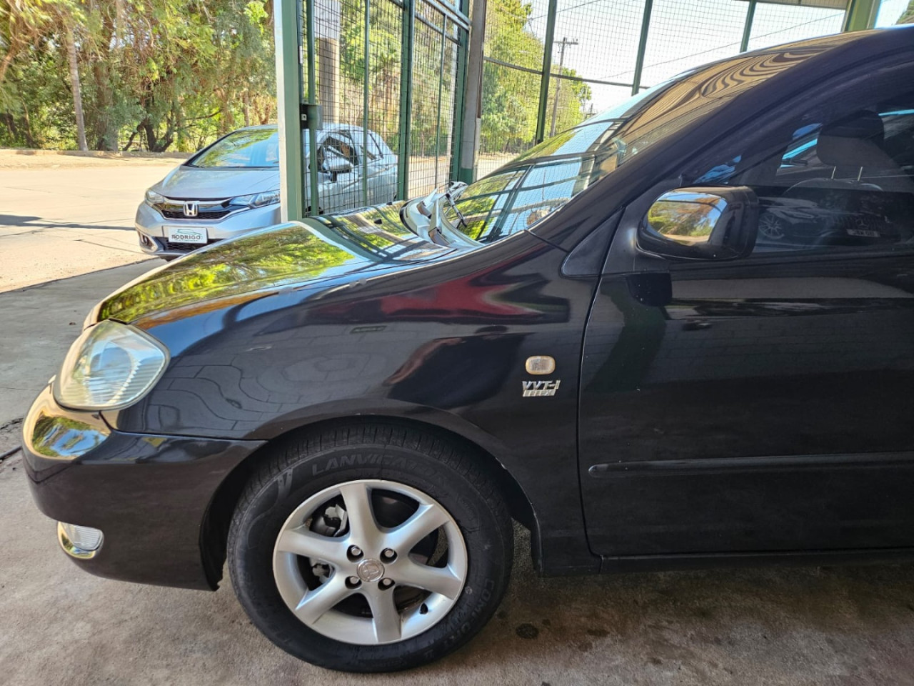 TOYOTA Corolla 1.8 16V 4P XLI AUTOMÁTICO