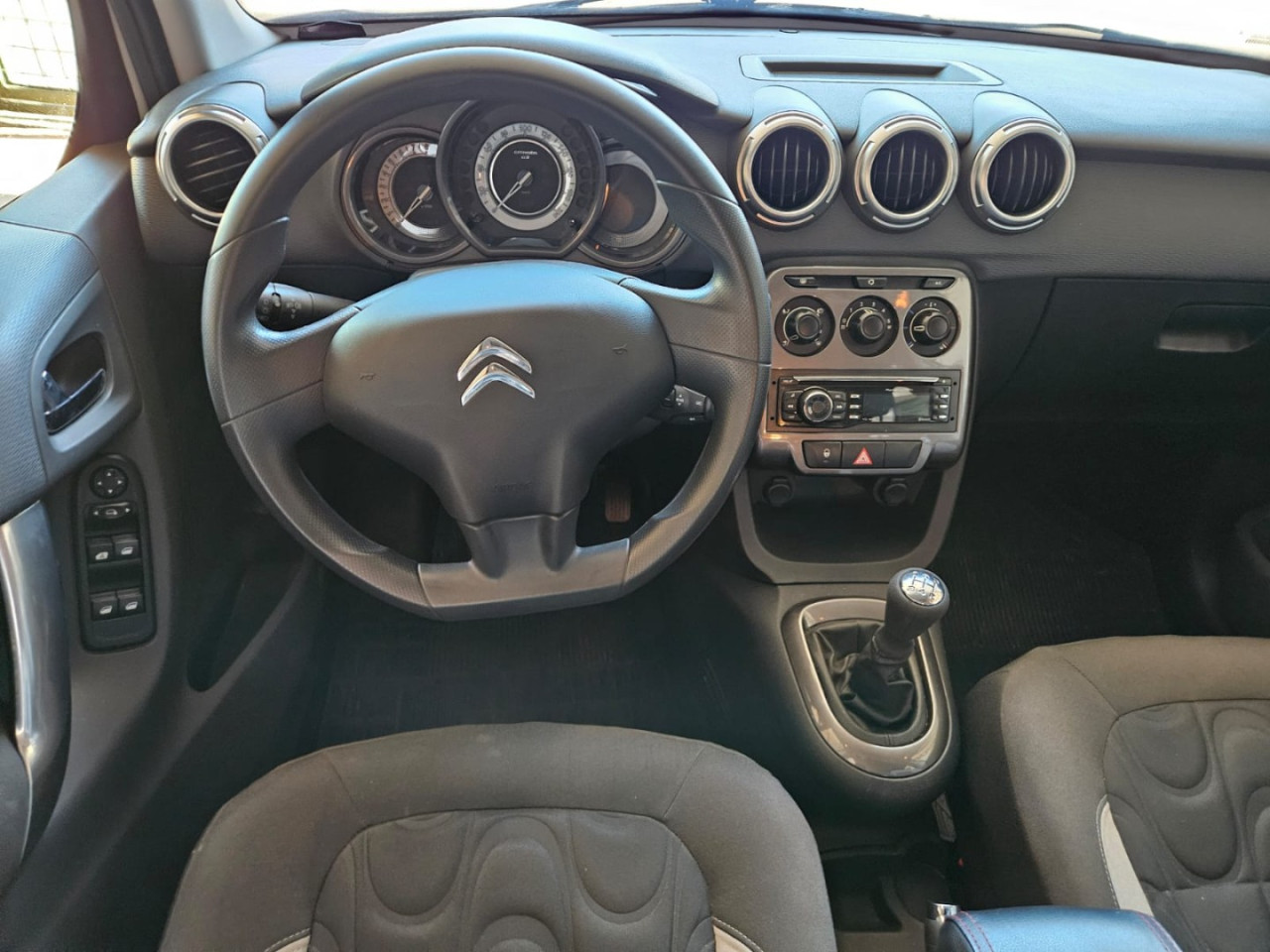 CITROEN C3 1.5 4P TENDANCE FLEX