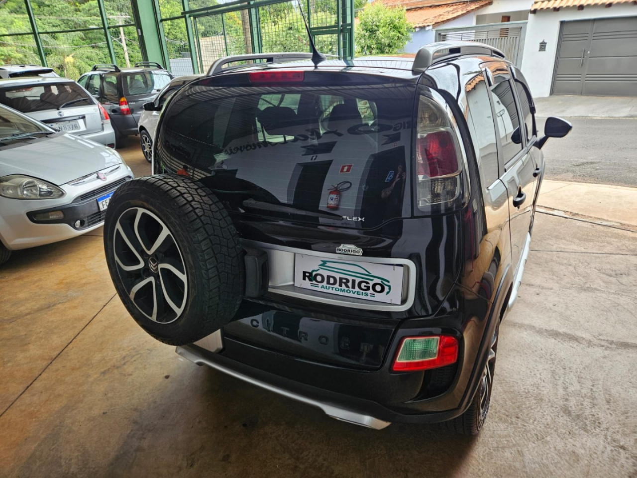 CITROEN Aircross 1.6 16V 4P GLX FLEX