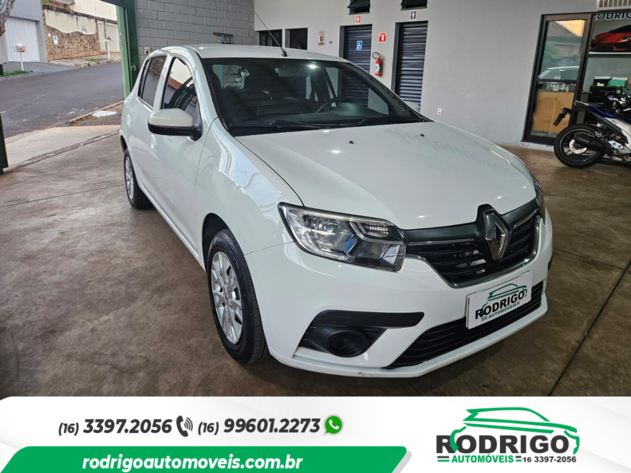 Sandero 1.0 12V 4P FLEX SCE ZEN