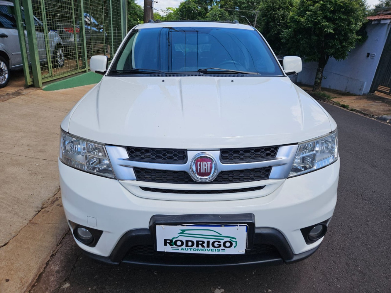 FIAT Freemont 2.4 16V 4P PRECISION AUTOMÁTICO 7 LUGARES