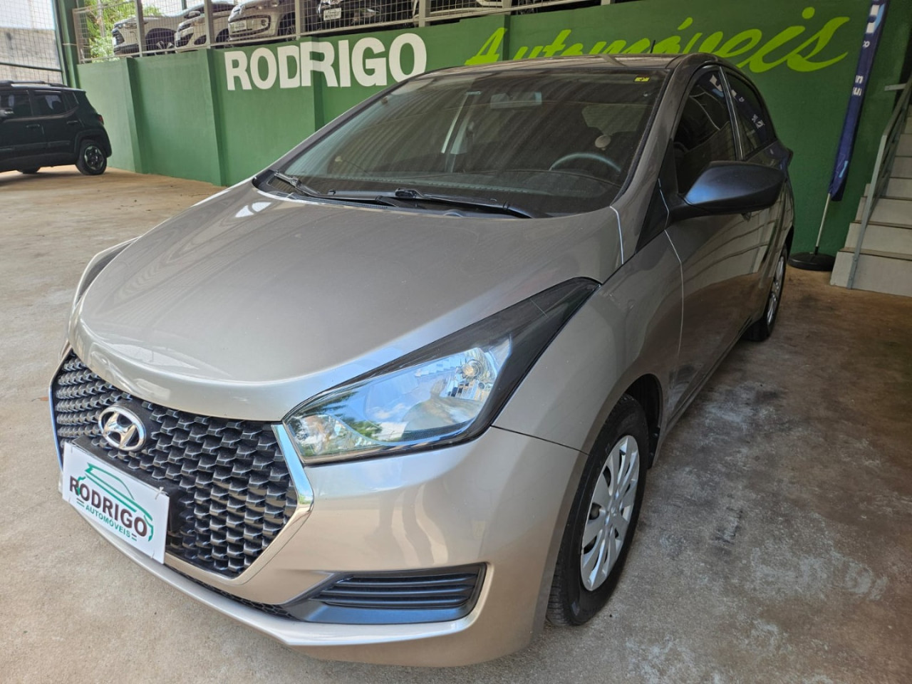 HYUNDAI HB 20 Hatch 1.0 12V 4P FLEX UNIQUE