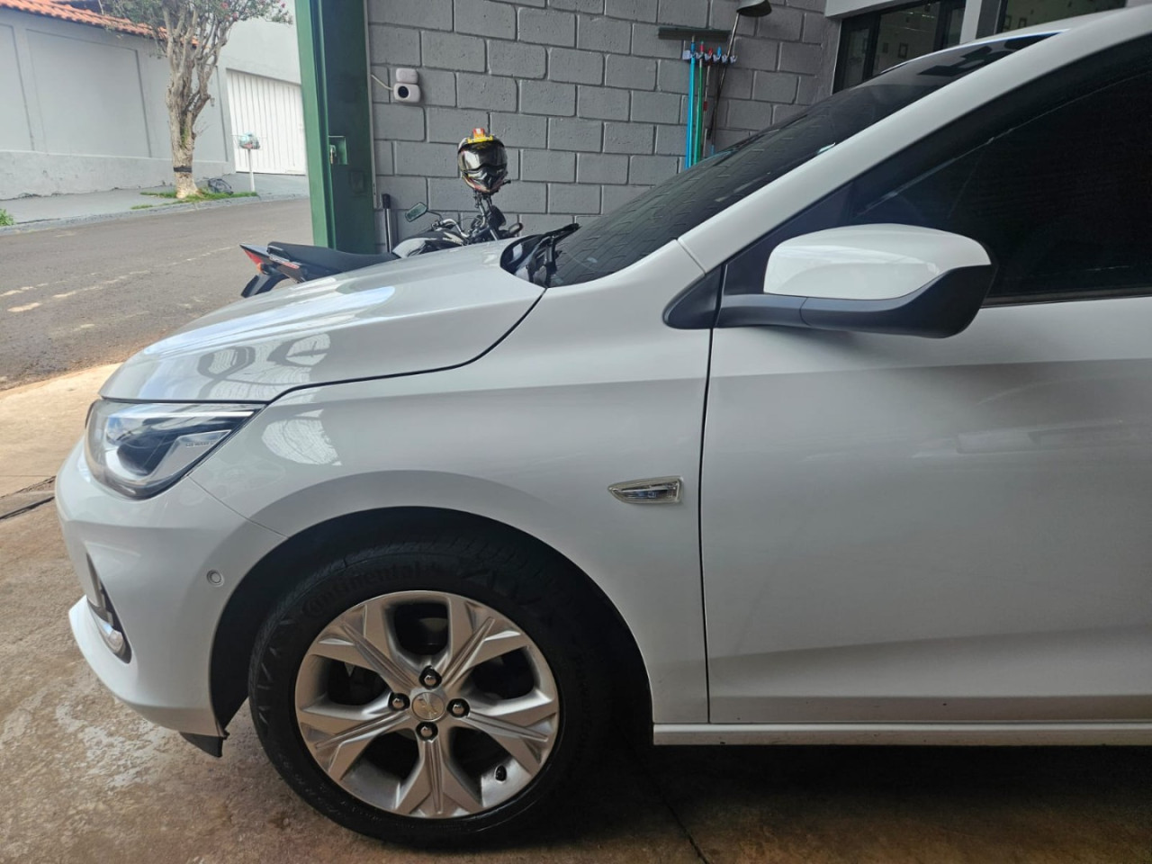 CHEVROLET Onix Hatch 1.0 12V 4P FLEX PREMIER 2 TURBO AUTOMÁTICO