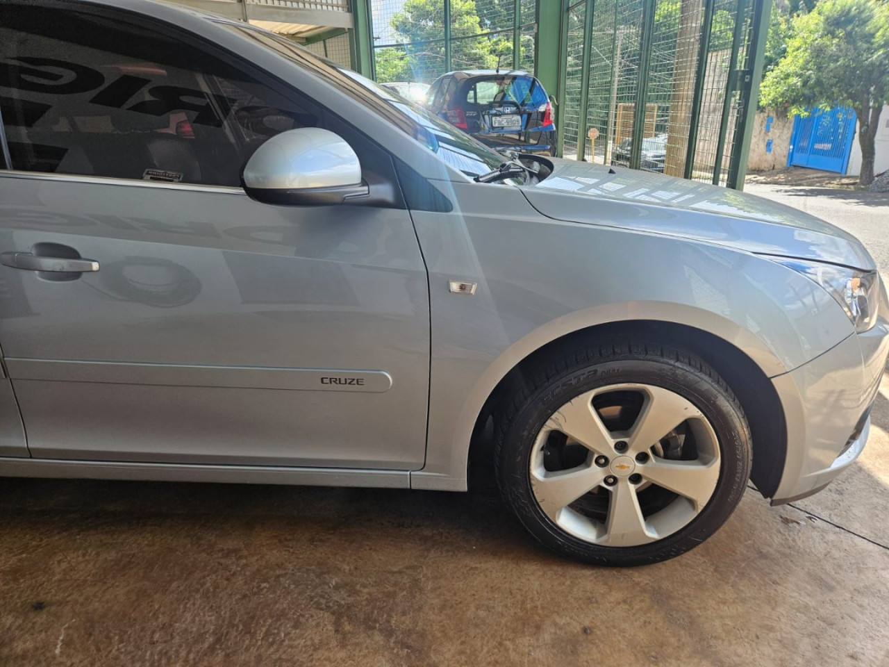CHEVROLET Cruze Sedan 1.8 16V 4P LT ECOTEC FLEX AUTOMÁTICO