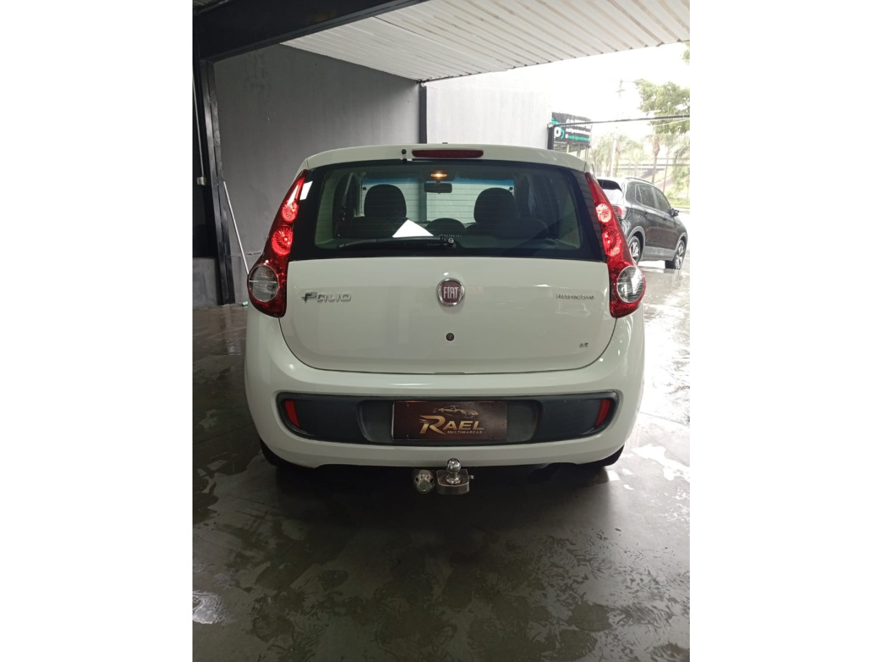 FIAT Palio 1.4 4P FLEX ATTRACTIVE