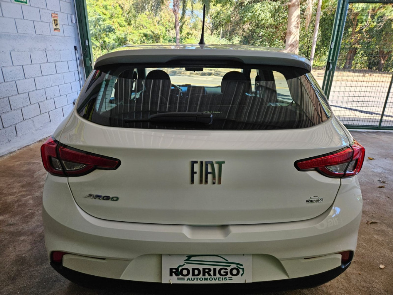 FIAT Argo 1.0 FLEX FIREFLY