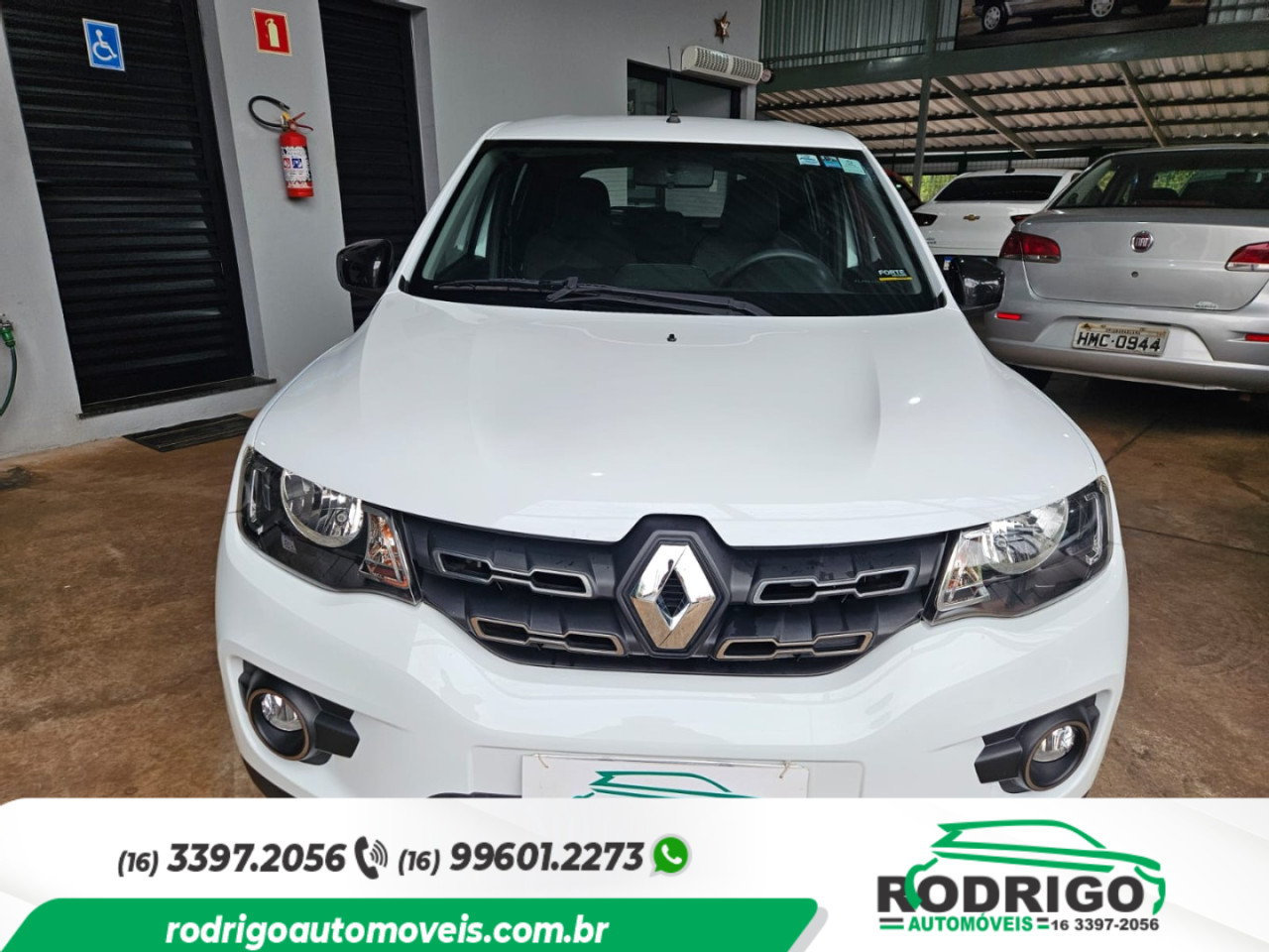 RENAULT Kwid 1.0 12V 4P SCE FLEX INTENSE