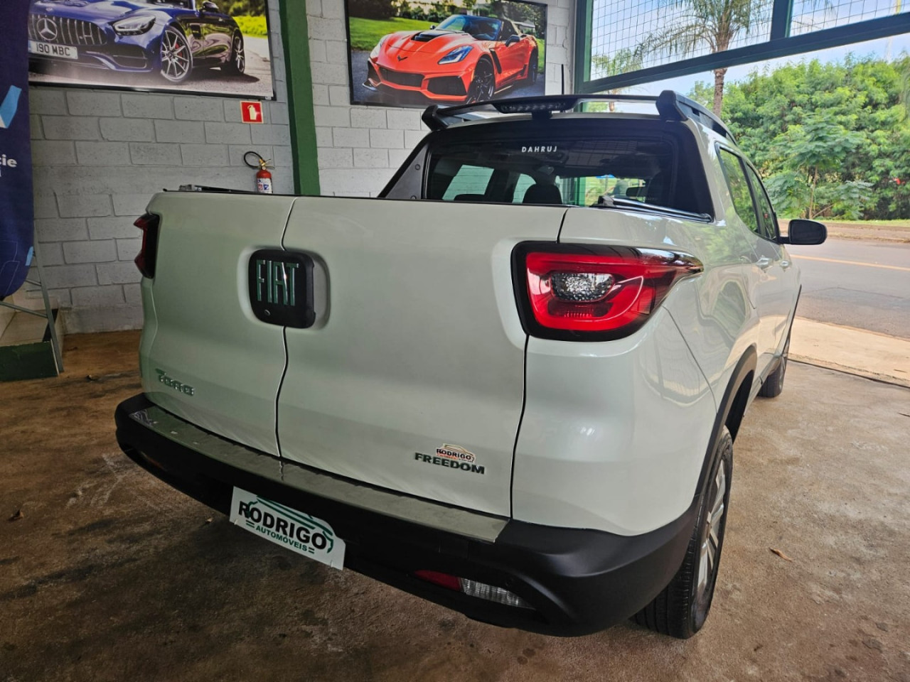 FIAT Toro 1.8 16V 4P FLEX FREEDOM AUTOMÁTICO