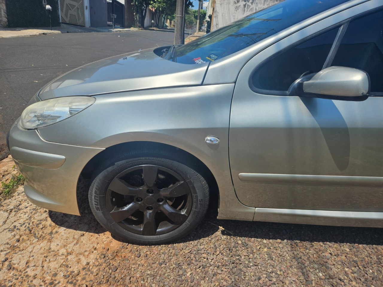 PEUGEOT 307 Hatch 1.6 16V 4P FLEX PRESENCE PACK