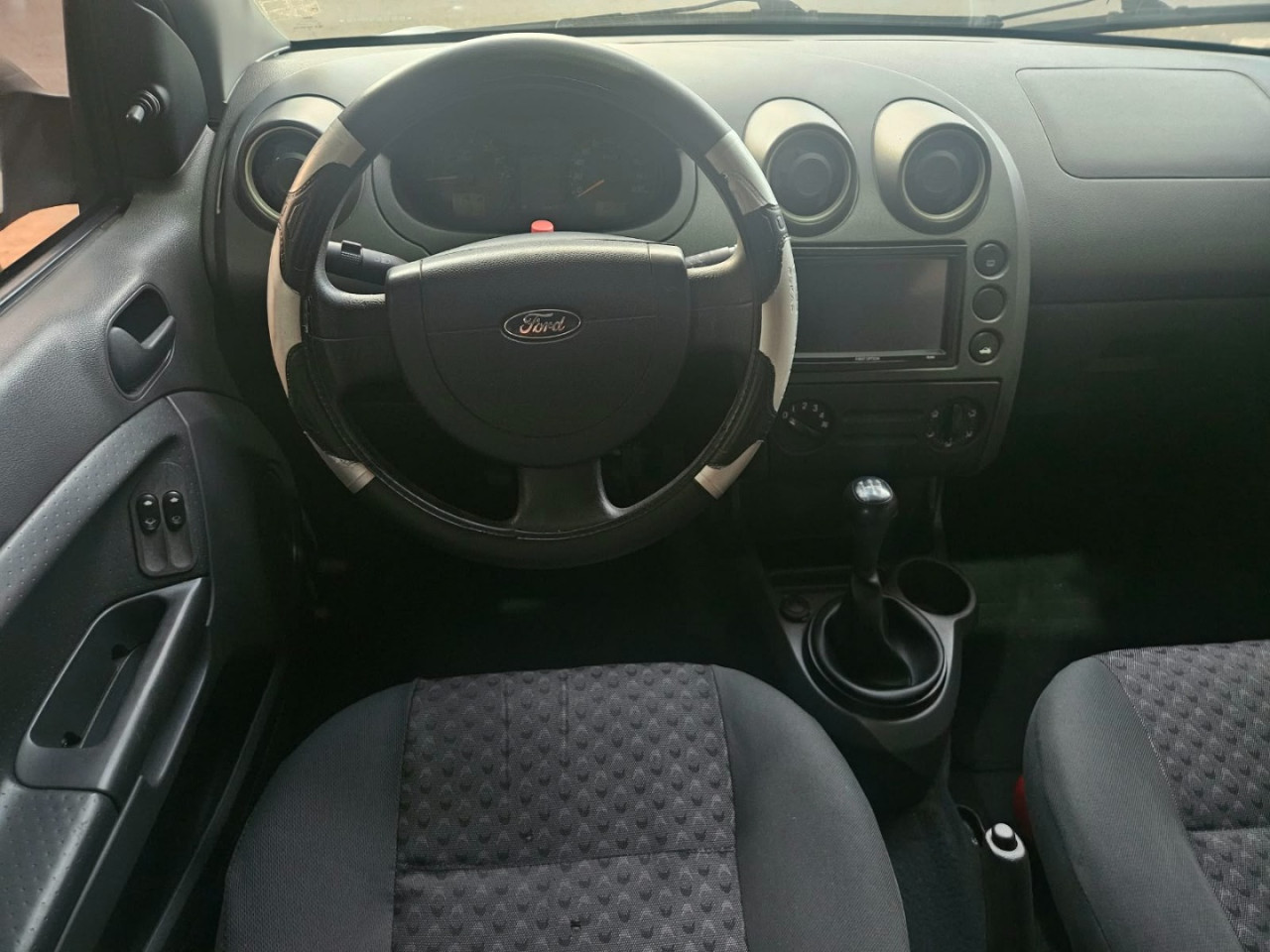 FORD Fiesta Hatch 1.0
