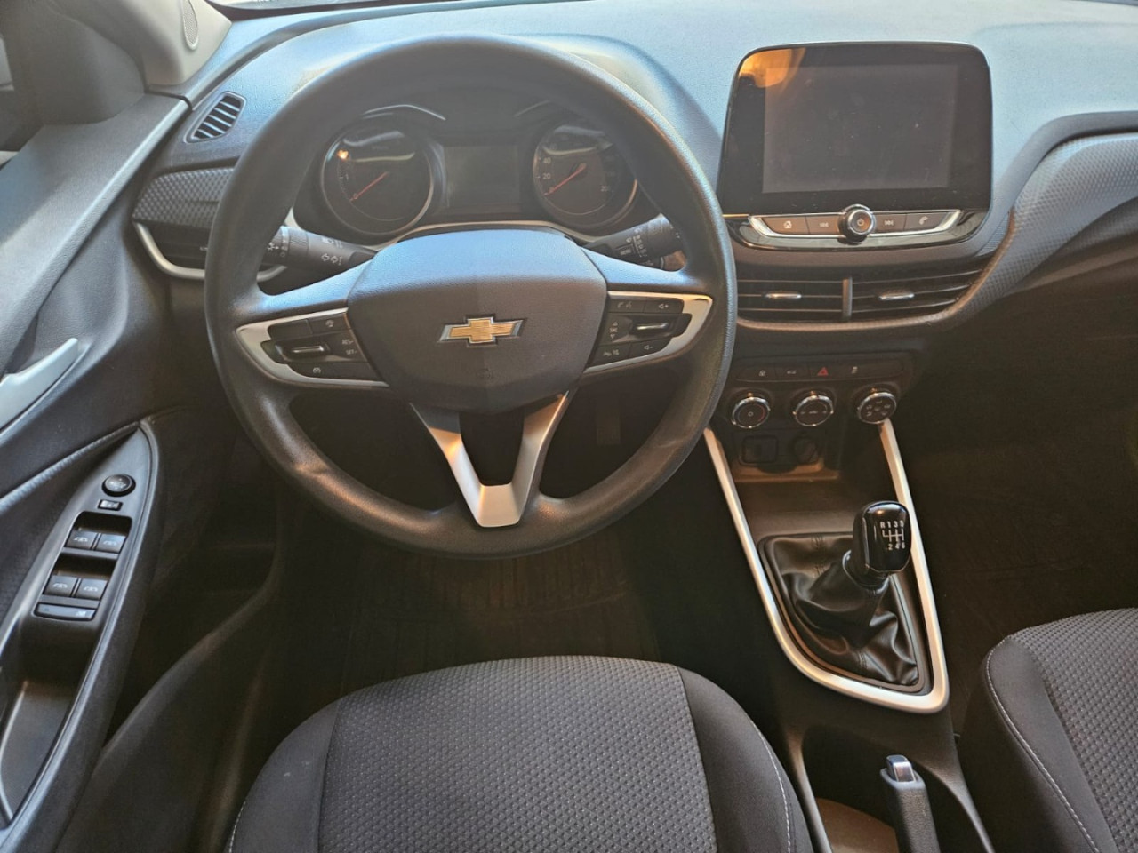CHEVROLET Onix Sedan 1.0 12V 4P FLEX LT PLUS
