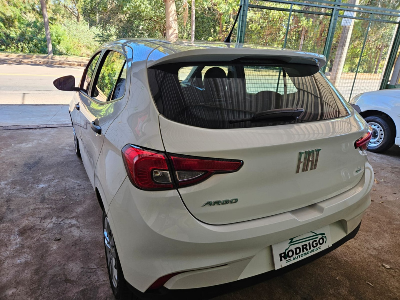 FIAT Argo 1.0 FLEX FIREFLY
