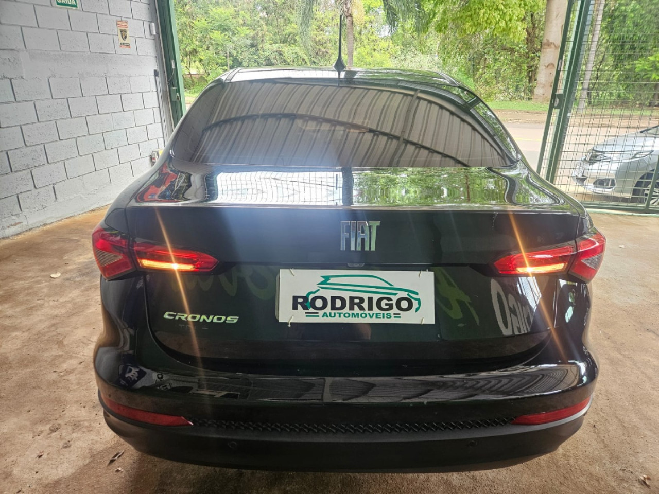 FIAT Cronos 1.3 4P FLEX DRIVE