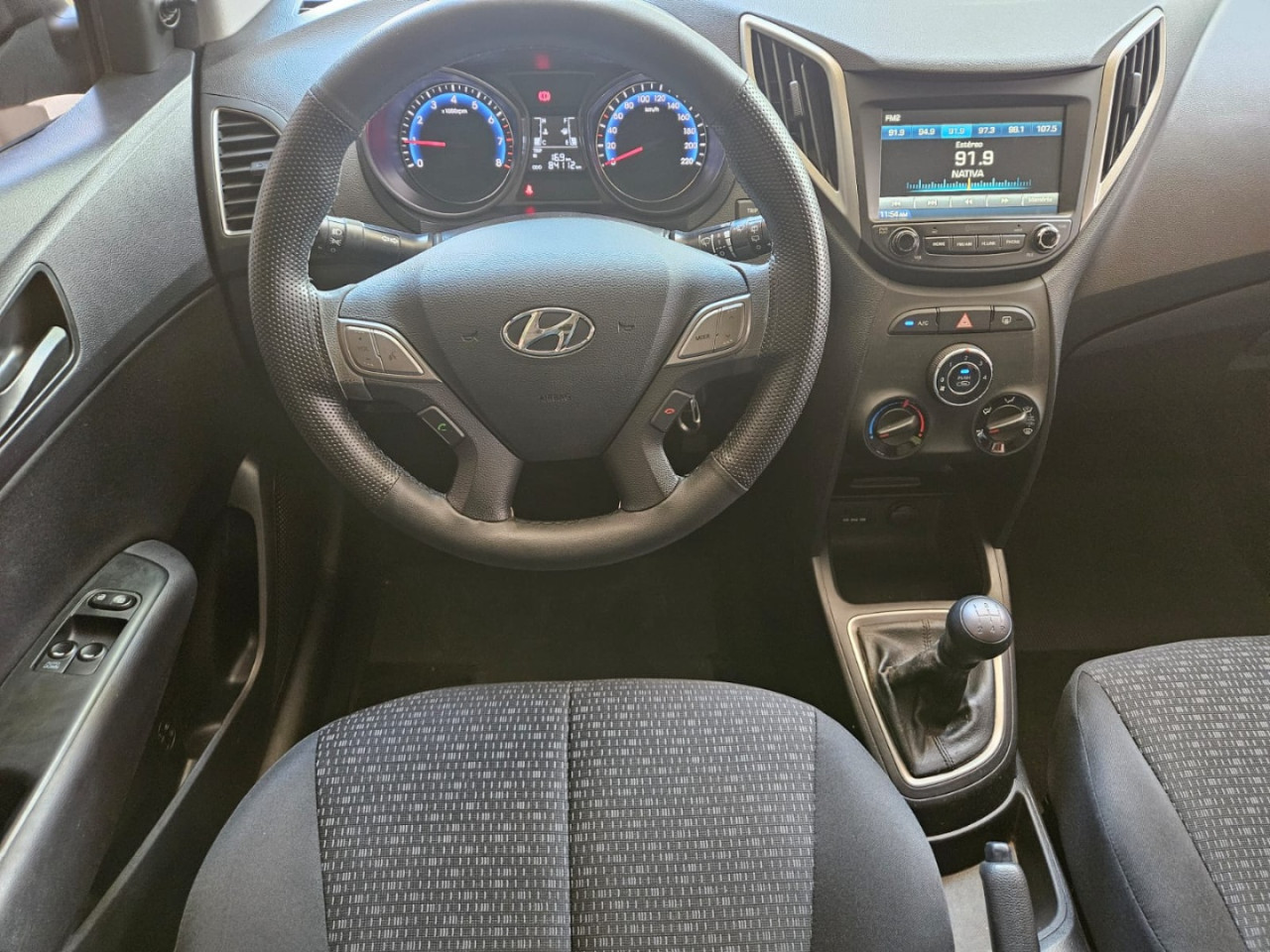 HYUNDAI HB 20 Hatch 1.0 12V 4P FLEX UNIQUE