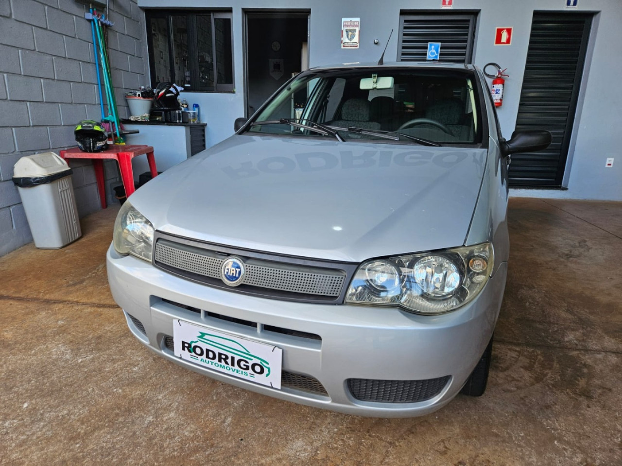 FIAT Palio 1.0 4P FIRE ECONOMY FLEX