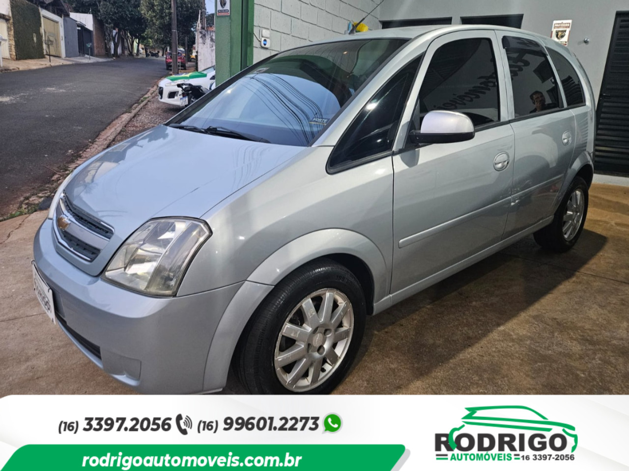 Meriva 1.4 4P FLEX MAXX