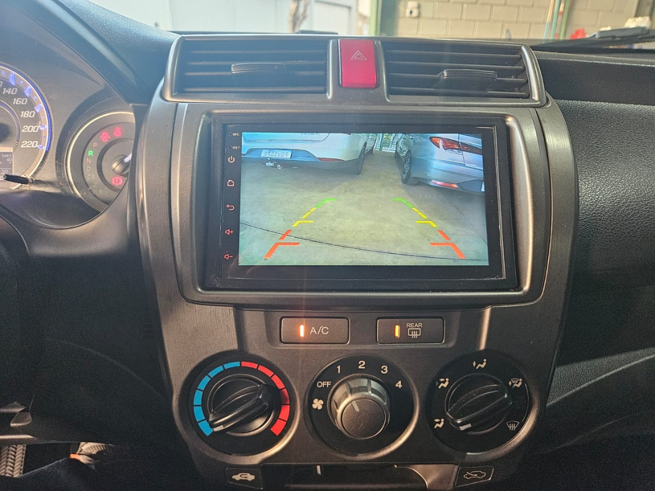 HONDA City Sedan 1.5 16V 4P LX FLEX AUTOMÁTICO