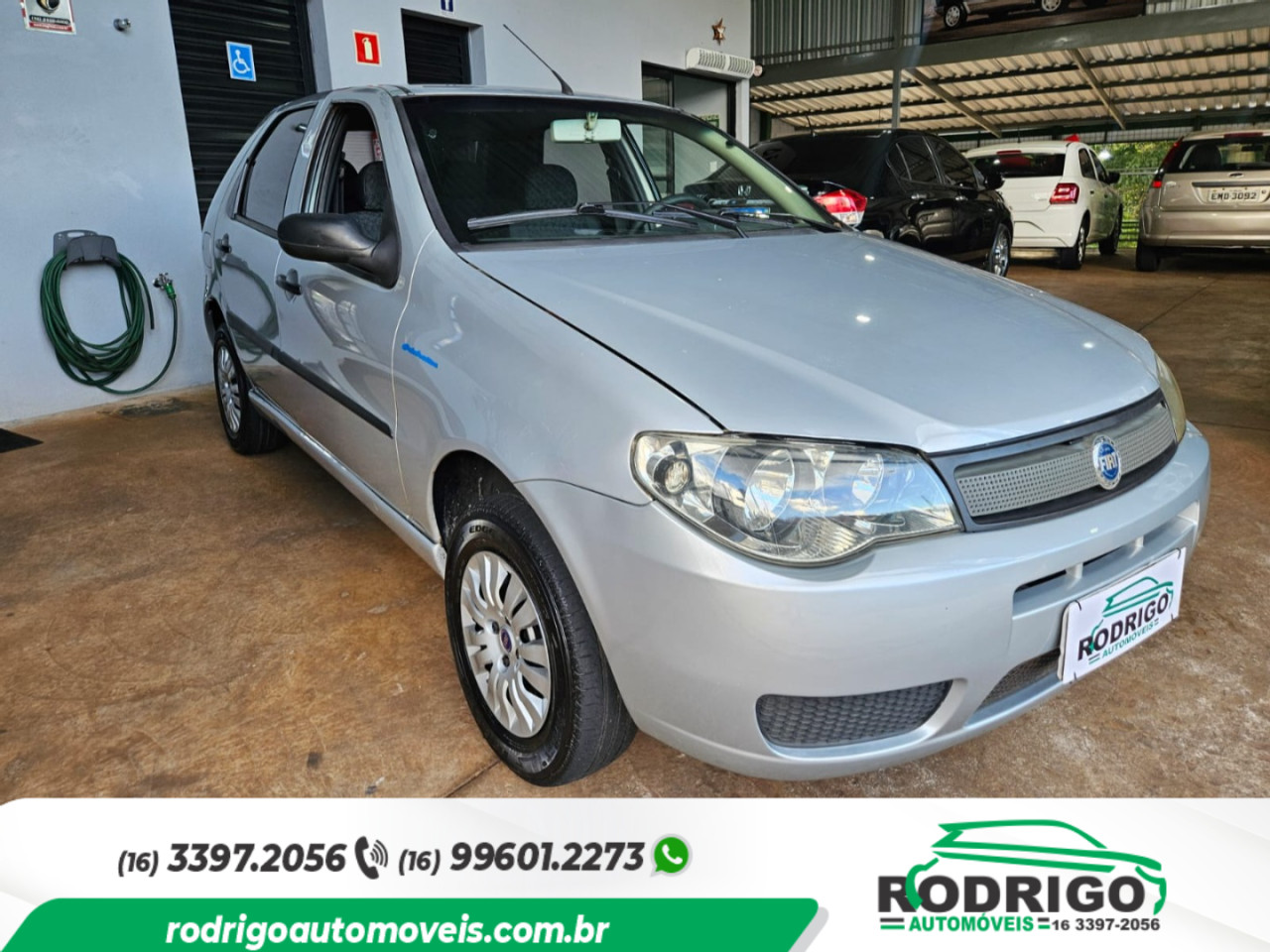 Palio 1.0 4P FIRE ECONOMY FLEX