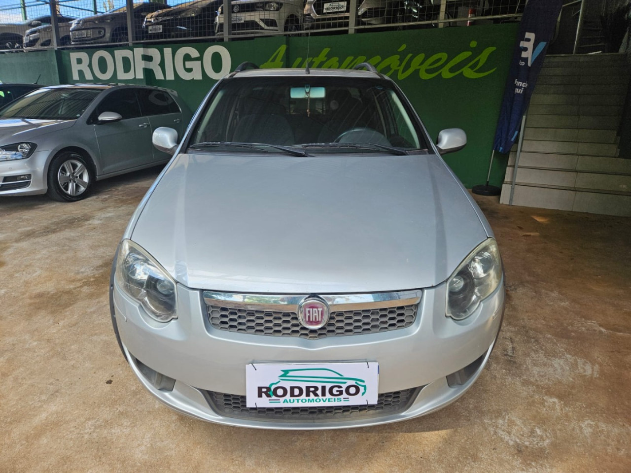 FIAT Strada 1.6 3P TREKKING CABINE DUPLA