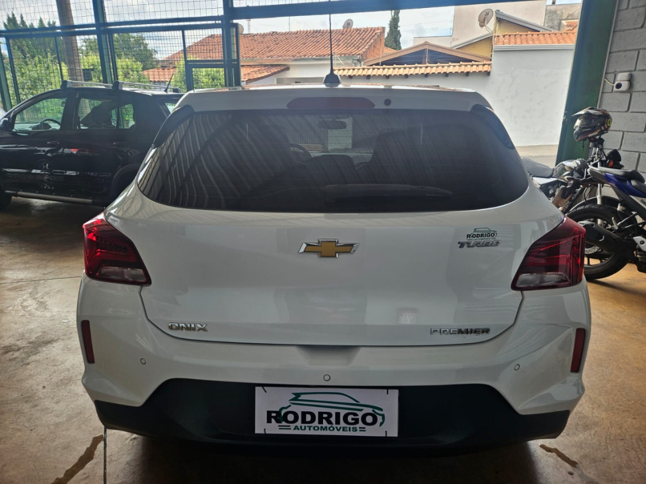 CHEVROLET Onix Hatch 1.0 12V 4P FLEX PREMIER 2 TURBO AUTOMÁTICO