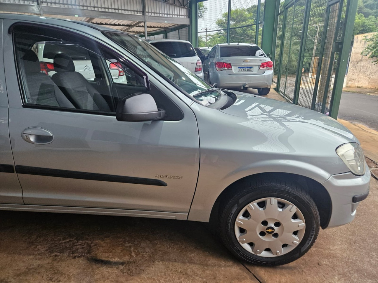 CHEVROLET Prisma 1.4 4P MAXX FLEX