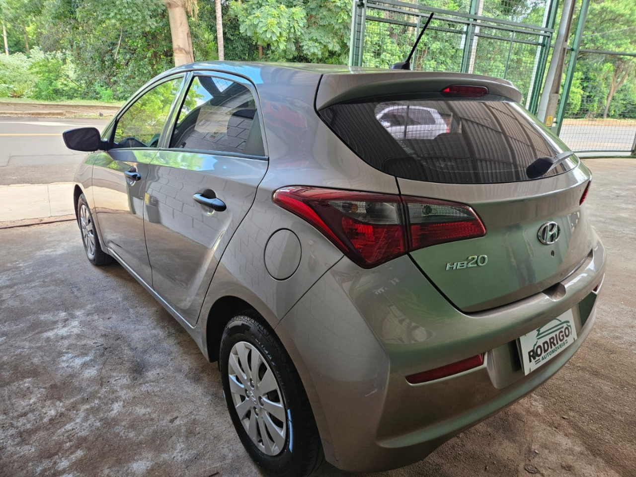 HYUNDAI HB 20 Hatch 1.0 12V 4P FLEX UNIQUE