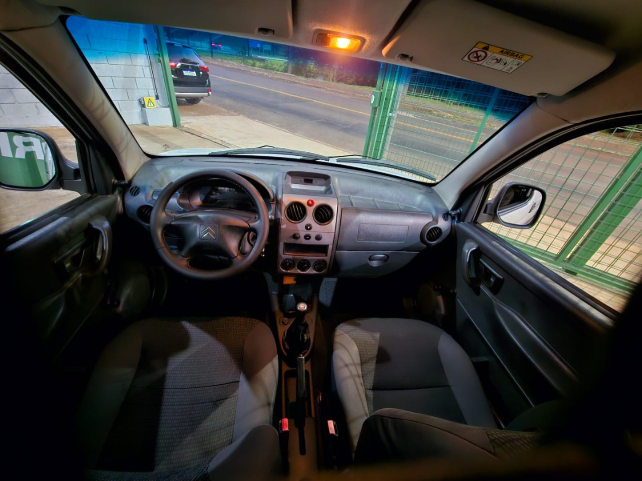 CITROEN Berlingo 1.6 16V 4P VTI FLEX FURGÃO