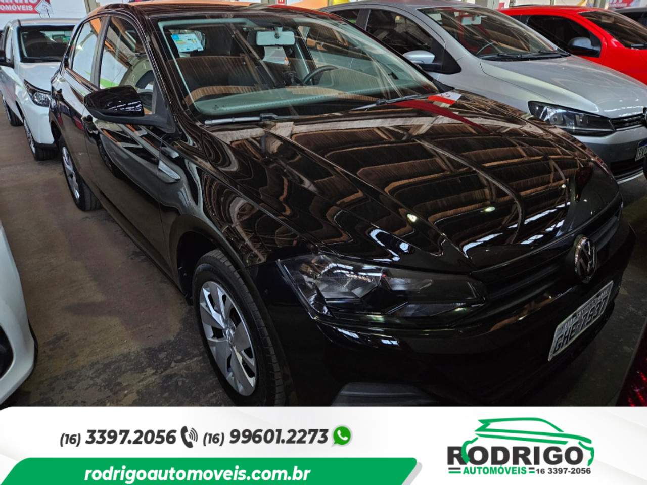 Polo Hatch 1.6 4P MSI FLEX