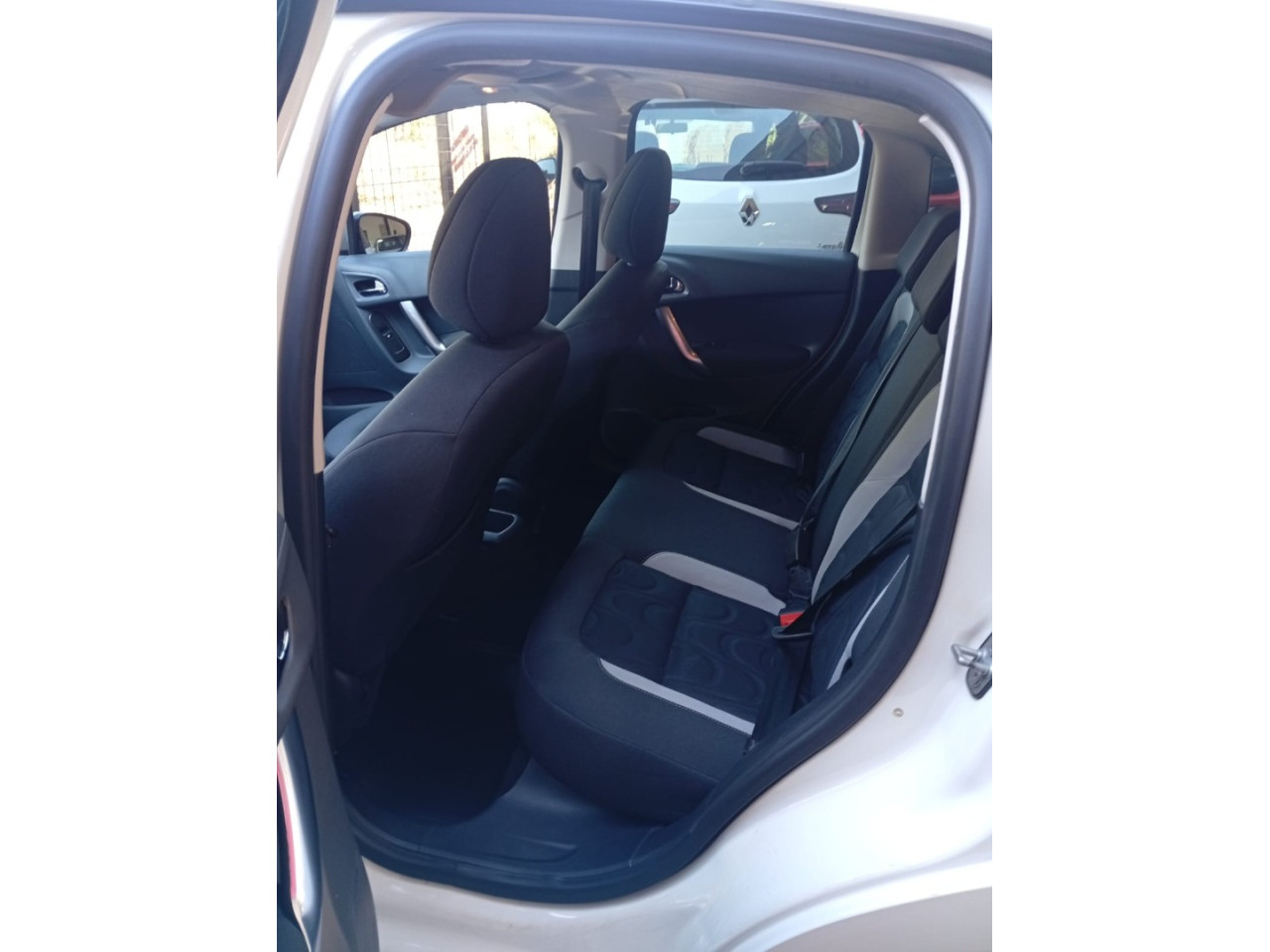 CITROEN C3 1.5 4P TENDANCE FLEX