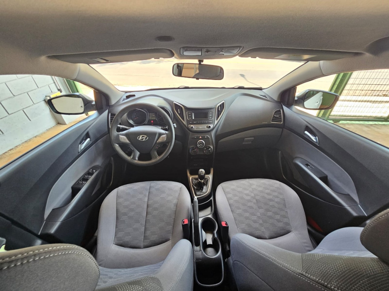 HYUNDAI HB 20 Sedan 1.6 16V 4P FLEX COMFORT PLUS