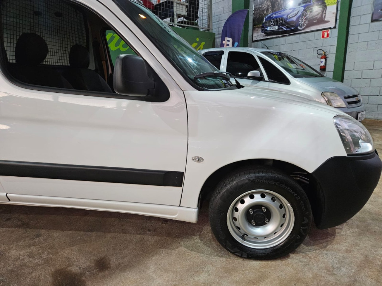 CITROEN Berlingo 1.6 16V 4P VTI FLEX FURGÃO