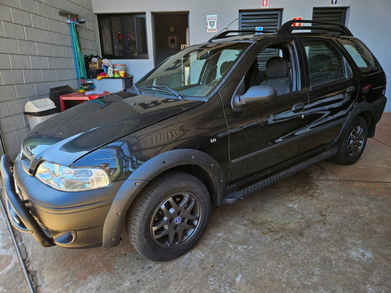 FIAT Palio Weekend 1.8 4P ADVENTURE