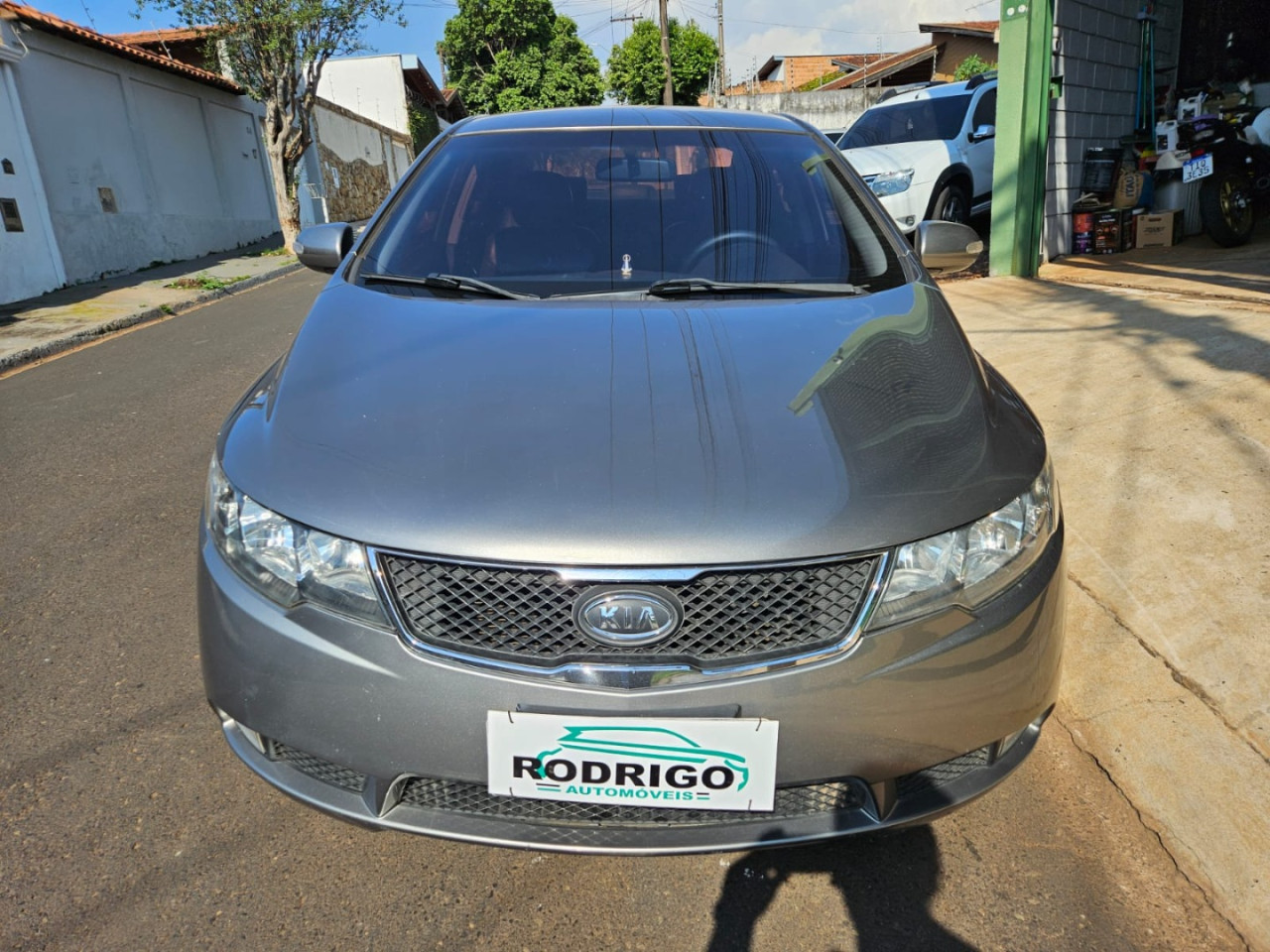 KIA Cerato Sedan 1.6 16V 4P EX