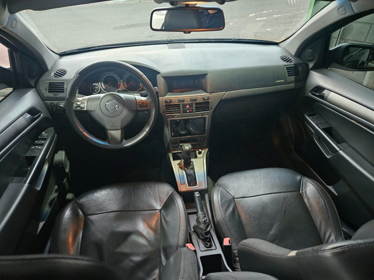 CHEVROLET Vectra Hatch 2.0 4P FLEX GTX AUTOMÁTICO
