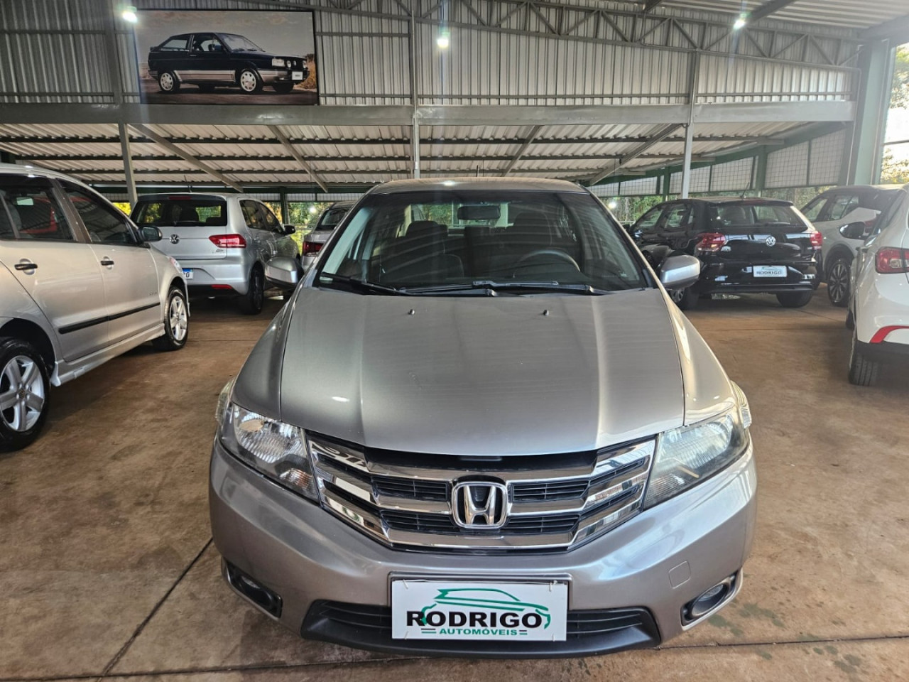 HONDA City Sedan 1.5 16V 4P LX FLEX AUTOMÁTICO
