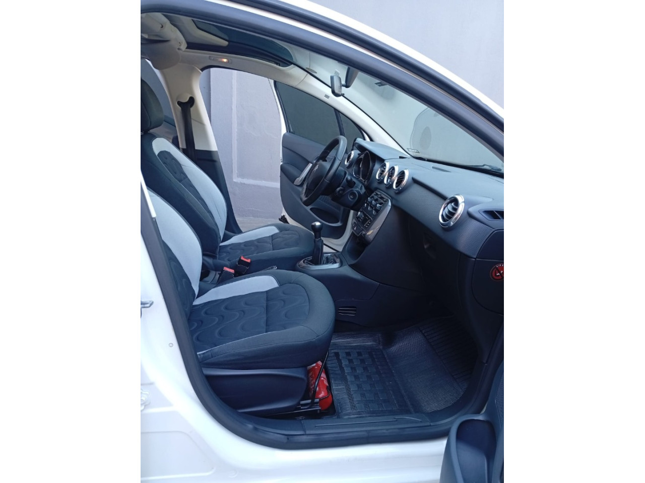 CITROEN C3 1.5 4P TENDANCE FLEX