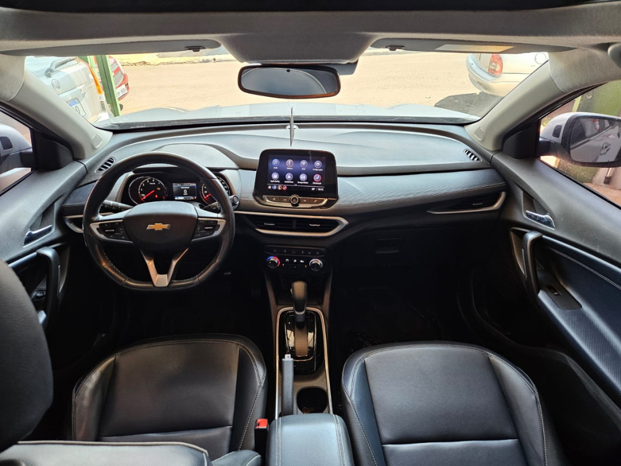 CHEVROLET Tracker 1.2 4P FLEX TURBO PREMIER AUTOMÁTICO