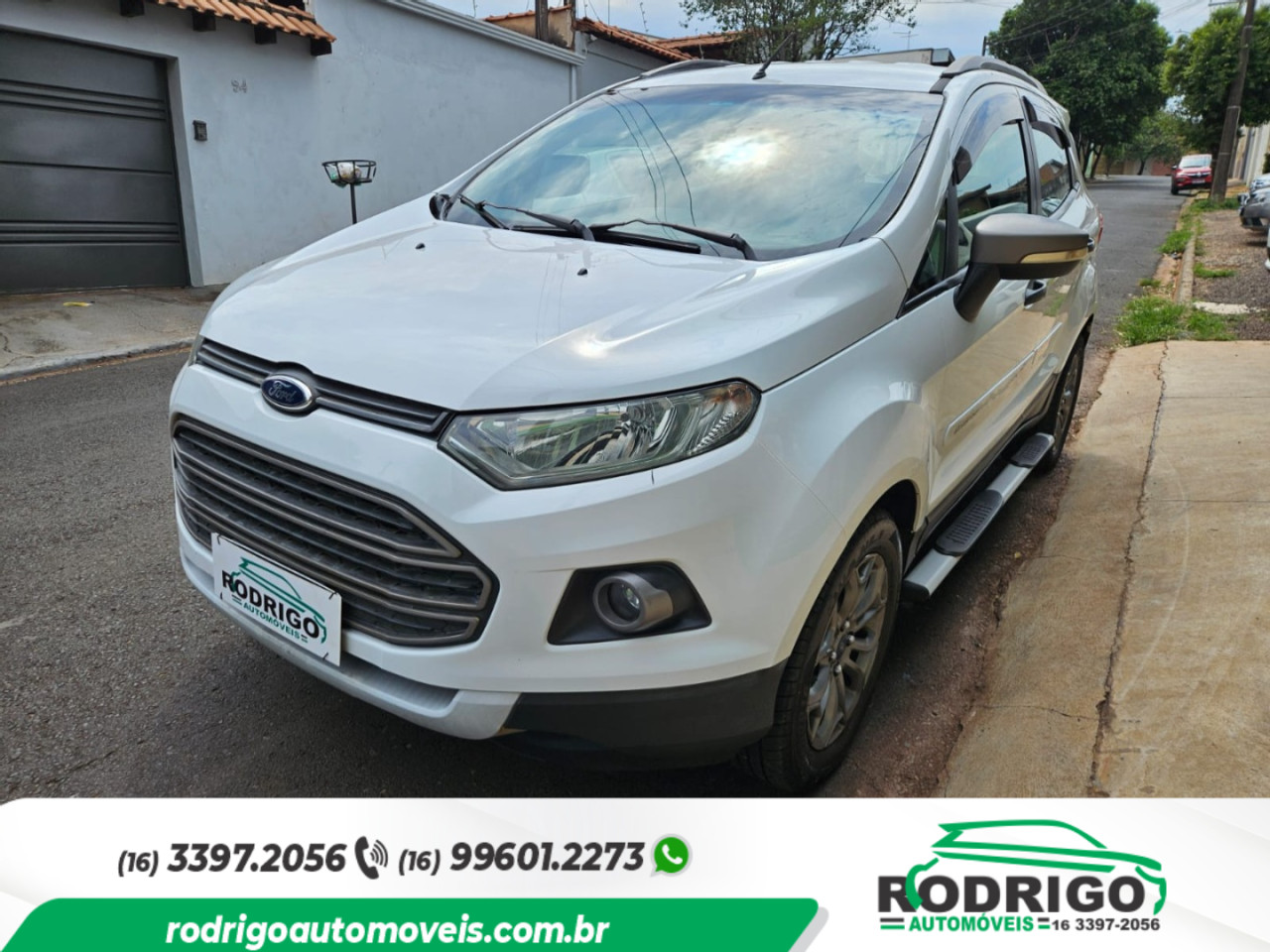 Ecosport 1.6 4P FREESTYLE FLEX