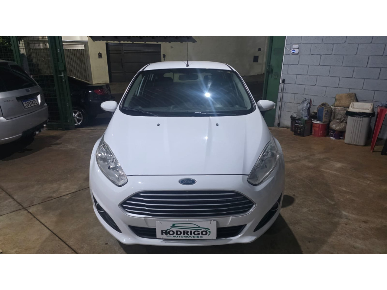 FORD Fiesta Hatch 1.6 4P SE FLEX