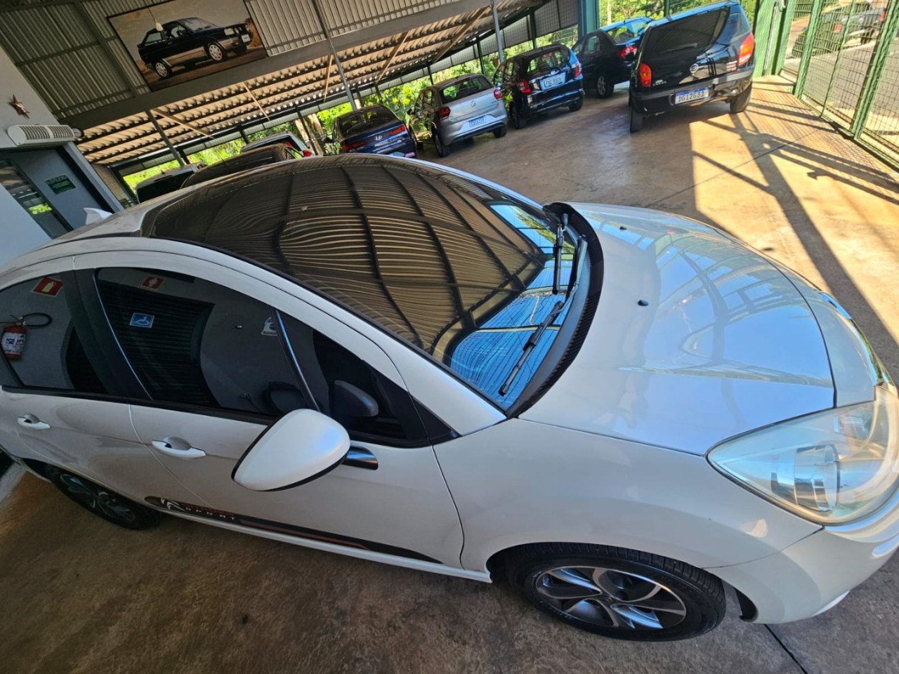 CITROEN C3 1.5 4P TENDANCE FLEX