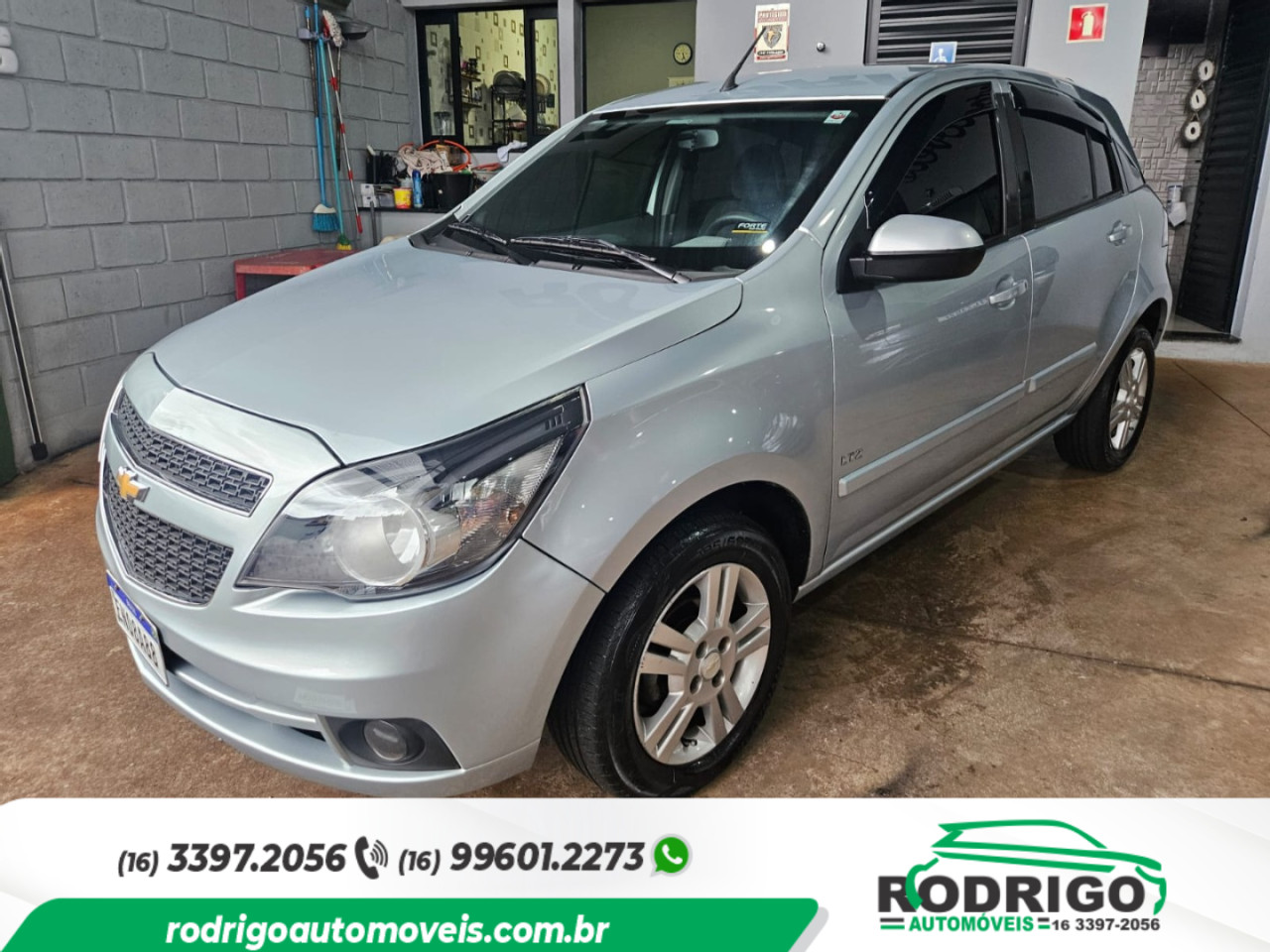 Agile 1.4 4P LTZ FLEX