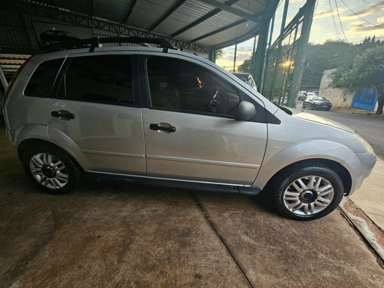 FORD Fiesta Hatch 1.0