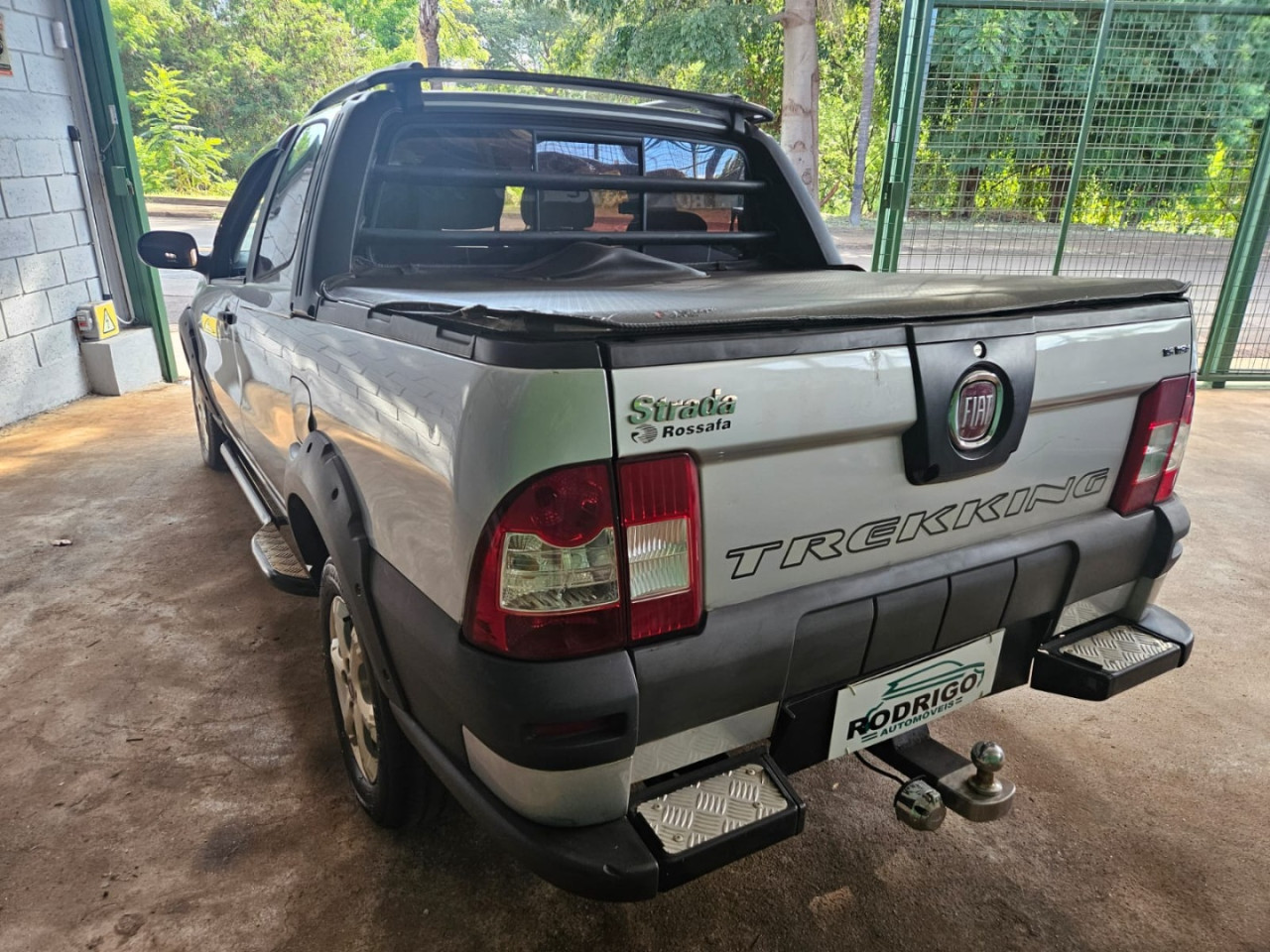 FIAT Strada 1.6 3P TREKKING CABINE DUPLA