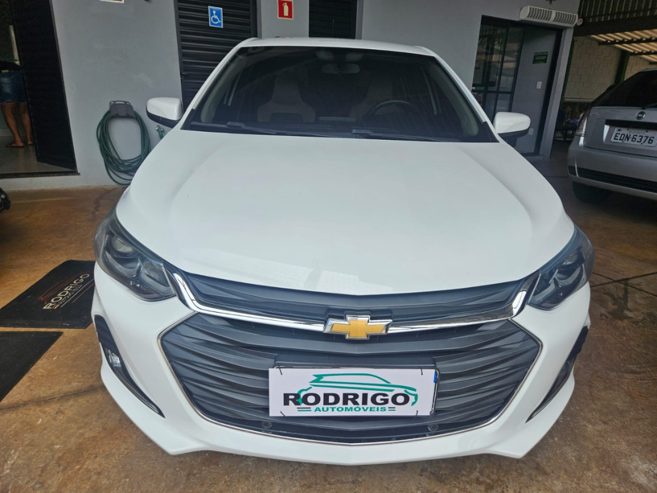 CHEVROLET Onix Hatch 1.0 12V 4P FLEX PREMIER 2 TURBO AUTOMÁTICO