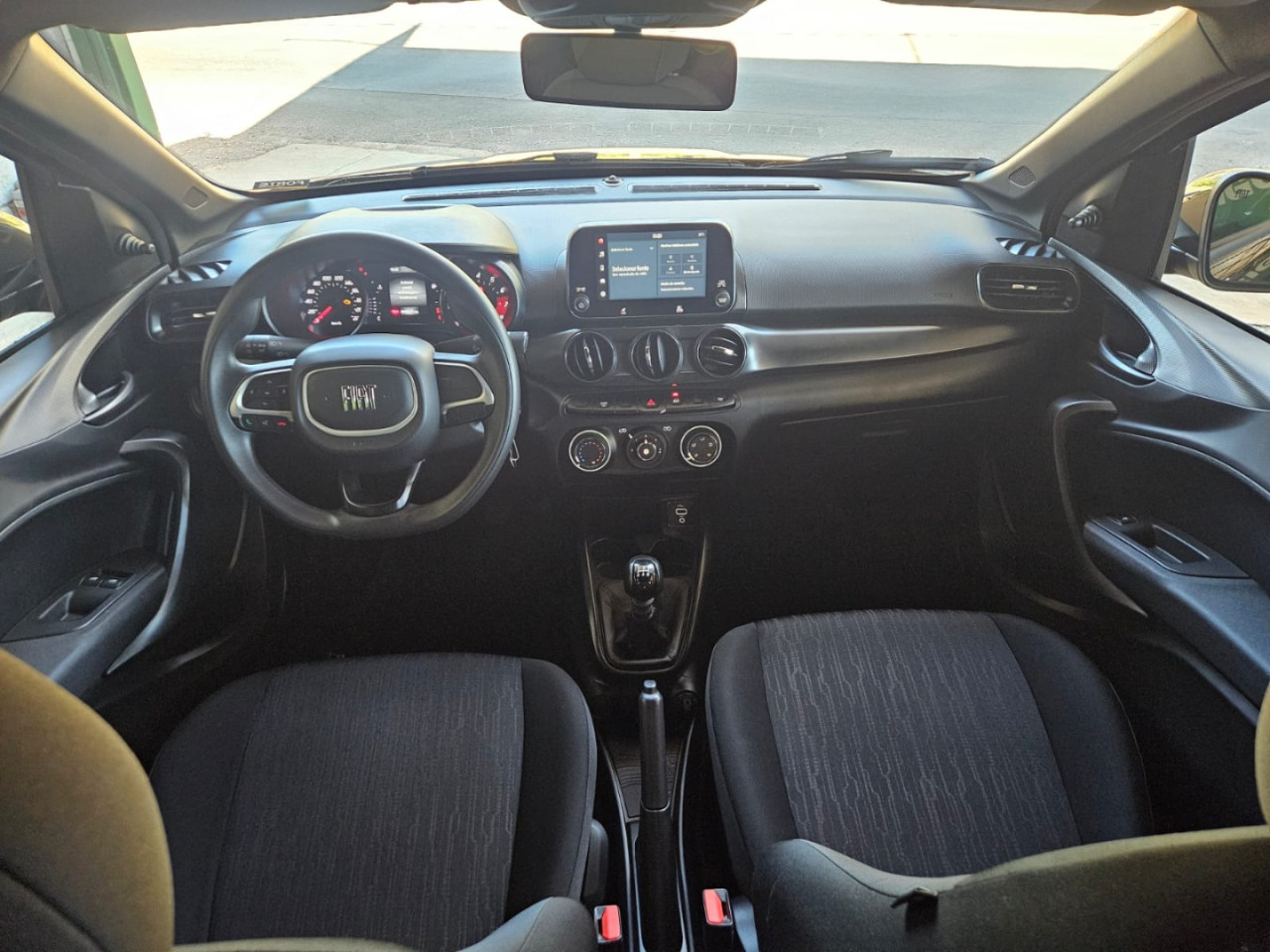 FIAT Argo 1.0 4P FLEX FIREFLY DRIVE