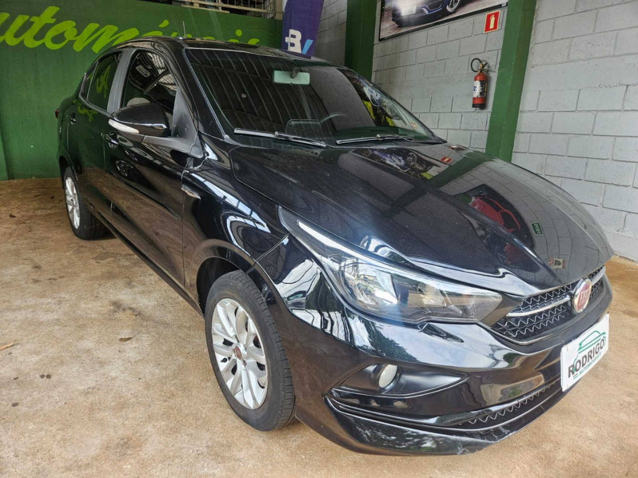 FIAT Cronos 1.3 4P FLEX DRIVE