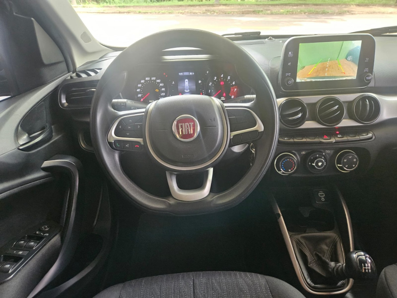 FIAT Cronos 1.3 4P FLEX DRIVE