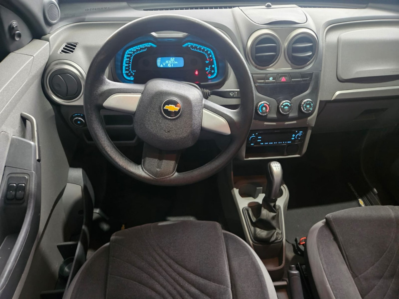 CHEVROLET Agile 1.4 4P LTZ FLEX