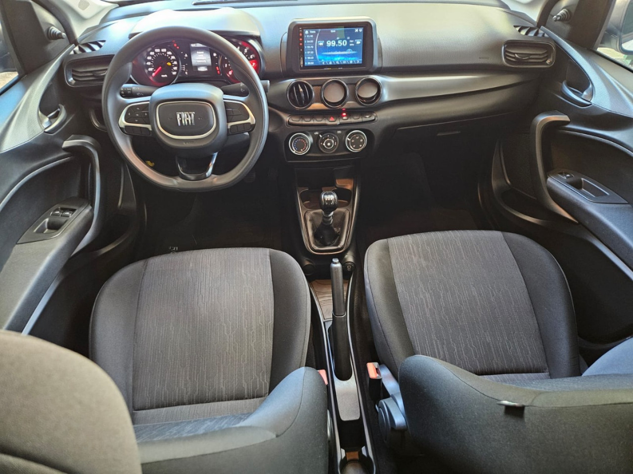 FIAT Argo 1.0 FLEX FIREFLY