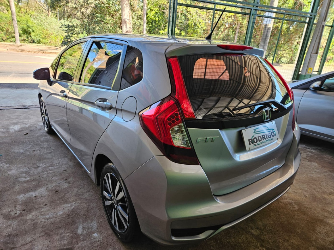 HONDA Fit 1.5 16V 4P EX FLEX AUTOMÁTICO